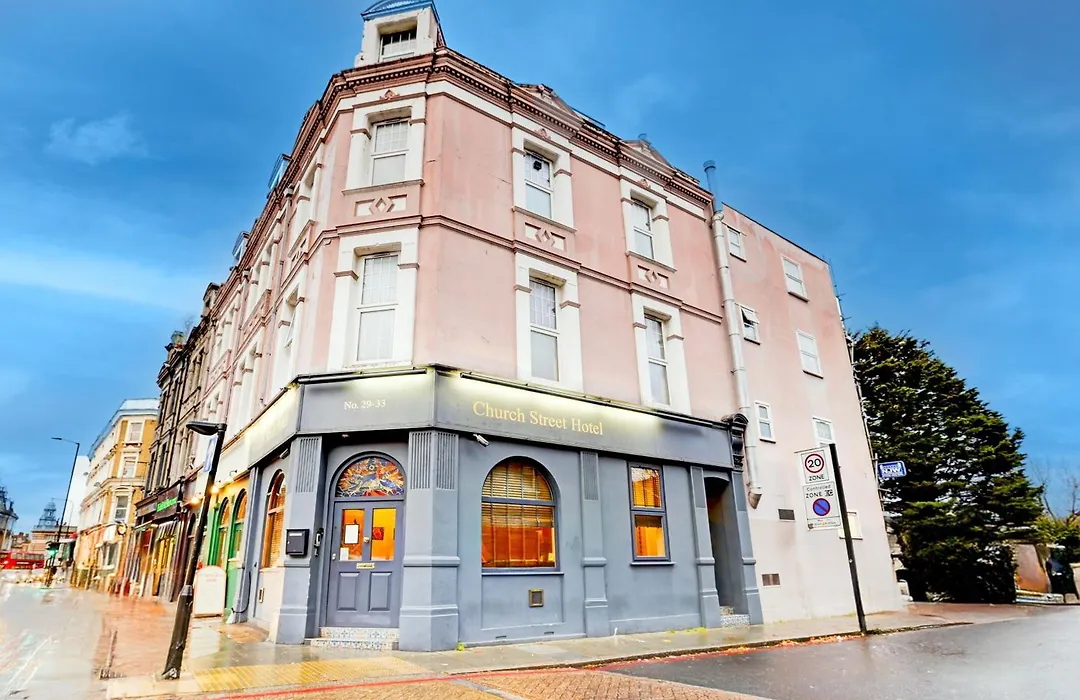 Church Street Hotel By Belvilla Near King'S College Hospital-1